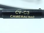 KEYENCE CV-C3 Kamerakabel (3m) TOP ZUSTAND