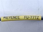 KEYENCE FU-77TZ + FS-V21RP TOP ZUSTAND