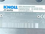 Knoll KTS 25-38-T Baujahr:2021 UNUSED