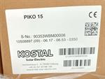 Kostal PIKO 15 Smart AC Switch 15000W kw 3-Phasig Item Nr. 10508897 OVP & SEALED