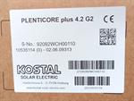 Kostal PLENTICORE plus 4.2 G2 10535114 Solar Hybrid Wechselrichter OVP & SEALED