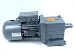 Lenze 3-Mot Getriebe Motor EN60034 GST06-2M-VBR-090C32 + MDEMABR090-32C1C UNUSED