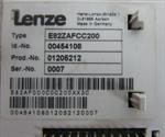 Lenze Can -I/O  E82ZAFCC200 TOP ZUSTAND