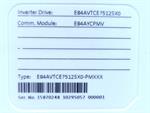Lenze Inverter Drives 8400 E84AVTCE7512SX0 TopLine C UNUSED & OVP
