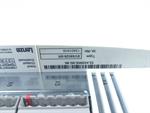 Lenze Servo Drive EVS9325-EK ID.-No,13431410 33.9325KE.8G.90 TESTED TOP ZUSTAND