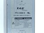 LGF Filter FFU 3X80 K 3xAC 480V 50/60 Hz 80A UNUSED