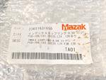 MAZAK TA01 Index Coupling-A (98.11-PT) 23611631655 UNUSED