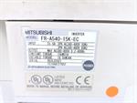 Mitsubishi FR-A540-15K-EC Inverter + FFR-A540-50A-SF100 TESTED & GEBRAUCHT GUT