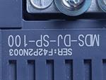 Mitsubishi Servo Drive MDS-DJ-SP-100 TOP ZUSTAND