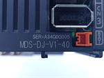 Mitsubishi Servo Drive MDS-DJ-V1-40 TOP ZUSTAND