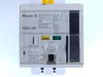 Moeller Eaton NZM 2-XR NZM H2-A125 FERNANTRIEB GEBRAUCHT GUT