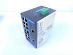 Moxa EDS-316 Rev.: 2.0  TESTED & TOP ZUSTAND