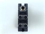 MURR Elektronik Art.No 56435 ERWEITERUNGMODUL MASI68 DI4/0,18A 4xM18 TOP ZUSTAND
