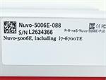 Neousys Technology Fanless embedded PC Nuvo-5006E-088 I7-6700TE NEUWERTIG