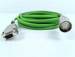 NEXANS Kabel Cable E48408 CVKA02  5m TOP ZUSTAND