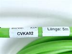 NEXANS Kabel Cable E48408 CVKA02  5m TOP ZUSTAND