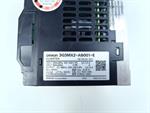 Omron Inverter 0.1 kW 3G3MX2-AB001-E Rev. ADAH Ver. 2.0 TESTED NEUWERTIG