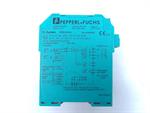Pepperl+Fuchs K-System KFD2-SH-Ex1 Schaltverstärker 46903S TESTED & TOP ZUSTAND