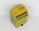 PILZ PDZ 24VDC 2n/o 2n/c Sicherheitsrelais Safety Relay ID No 774400 TOP ZUSTAND