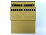 Pilz PNOZ 10 24VDC 6n/o 4n/c ID No.: 774009 TESTED & TOP ZUSTAND