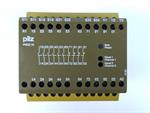 Pilz PNOZ 10 24VDC 6n/o 4n/c ID No.: 774009 TESTED & TOP ZUSTAND