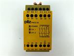 PILZ PNOZ X3 230VAC 24VDC 3S 1O TESTED & TOP ZUSTAND