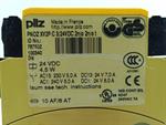 PILZ PNOZ XV2P C 3/24VDC 2n/o 2n/o t ID-No.: 787502 TESTED & TOP ZUSTAND