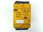PILZ PSWZ X1P 3V /24-240VACDC 2n/o 1n/c 2so ID No.: 777950 TESTED & TOP ZUSAND