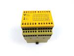 PILZ PZE 9 24VDC 8n/o 1n/c ID No.: 774150 400V 5A TESTED & TOP ZUSTAND