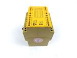 PILZ PZE 9 24VDC 8n/o 1n/c ID No.: 774150 400V 5A TESTED & TOP ZUSTAND