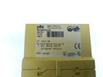 PILZ PZE 9 24VDC 8n/o 1n/c ID No.: 774150 400V 5A TESTED & TOP ZUSTAND
