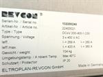 Revcon DCoV 200-400-1-230 Art-Nr. 22400021 GEBRAUCHT GUT & TESTED