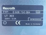 Rexroth  0 608 750 084 Leistungsteil TOP ZUSTAND