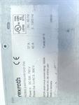 Rexroth HDS03.2-W075N-HS12-01-FW R9111900008 + DSS02.1+DLF1.1 TESTED TOP ZUSTAND