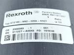 Rexroth Planetary Gearbox GTE160-NN2-020A-NN21 MNR: R911311227 Ratio i: 020 TOP
