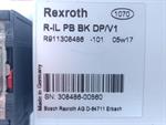 Rexroth Profi Bus R-IL PB BK DP/V1-PAC + 6ES7 972-0BB50-0XA0 TOP ZUSTAND
