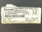 Rexroth Servomotor MSK100C-0300-NN-M1-BG2-NNNN  R911312924 GEBRAUCHT GUT &TESTED