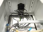 Rittal Schaltschrank CP 6320 000 + Kabel + Tragarmsystem  TOP ZUSTAND