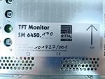RITTAL TFT Monitor SM 6450.170 Compact Modul SCM19EG5-R  TOP ZUSTAND