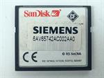 SanDisk 32MB 6AV65742AC002AA0 NEUWERTIG