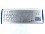 Sasse 1580.9904694 Tastatur Keyboard ERG4P/1/DE/USB/BL Gebraucht