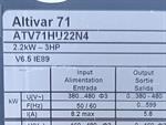 Schneider Electric Altivar 71 ATV71HU22N4 + Display VW3A1101 TOP ZUSTAND