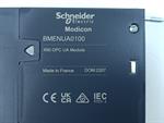 Schneider Electric eNUA0100 Modicon BMENUA0100 X80 OPC UA Module TESTED NEUWERTG