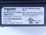 Schneider Electric Harmony GTU Series HMIDT351 Touch Display TESTED &NEUWERTIG