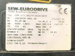 SEW-EURODRIVE CFM 112L/BR/TF/AS1H/SB59 TOP ZUSTAND