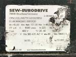 SEW-EURODRIVE CFM112L/BR/TF/AS1H/SB59 + Lüfter CM 112 BR8 VR TOP ZUSTAND