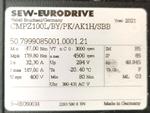SEW EURODRIVE CMPZ100L/BY/PK/AK1H/SBB TOP ZUSTAND