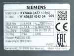 Siemens 1FK7060-2AF7 1-1RH0  TESTED & NEUWERTIG