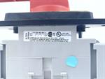 Siemens 3LD24 Hauptschalter 3LD2405-0TK13 UNUSED