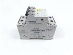 SIEMENS 5SY4210-6 MCB B10  400V + 5ST301. AS 5ST3010 GEBAUCHT GUT